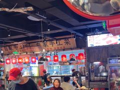 -萍姐火锅·公路夜市(武汉首店)