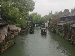 -乌镇西栅景区