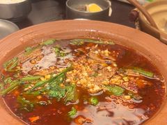 -古都历食南京菜·烤鸭·鸭血粉丝·汤包(南京博物院店)