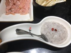 蝦滑-纸盐河码头火锅(十八梯店)
