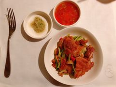 -罗宾斯牛排馆(重庆丽晶酒店)