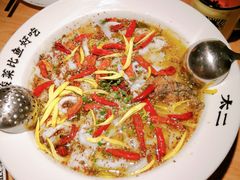 -新太二·鲜料川菜(花都融创茂店)