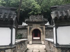 -北京上方山国家森林公园