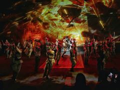 -《12·12》西安事变大型实景演出