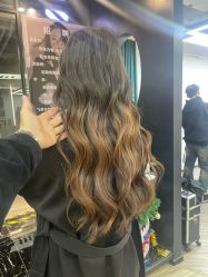 -奈川烫染Salon