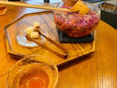 洛神玫瑰花茶-朴物良社(东明锦园店)
