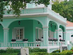 -龙环葡韵住宅式博物馆