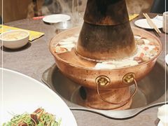 -东来顺铜锅炭火涮肉(上地华联店)