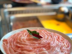 冰镇脆鸭肠-大隐·成都火锅Bistro(合生麒麟新天地店)