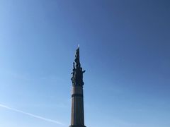 -人民防洪胜利纪念塔