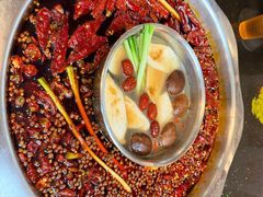 -耙二哥腰片王老火锅(双碑总店)