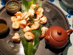 -绿茶餐厅(领展购物广场·中关村店)