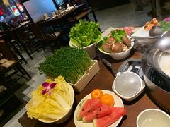 -捞神煲汤火锅(湖滨商业街店)