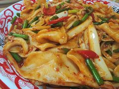 -崔少野猫耳朵老碗面(宫园中央店)