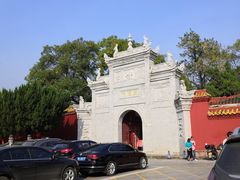 -南岳衡山风景名胜区