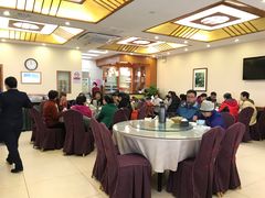 大堂-成都驻京办餐厅(蜀都宾馆店)