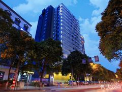 -南京新街口桔子水晶酒店