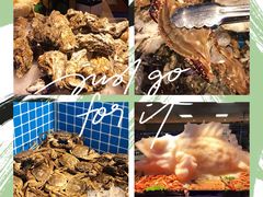 -乔哥铭洋海鲜自助(皇城恒隆广场店)