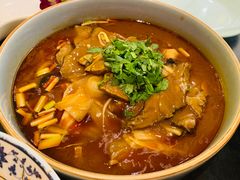 -西安饭庄·非遗陕菜(钟楼店)