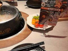 -芸山季·云南山珍菌火锅(人民广场来福士店)