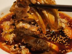 -渝信川菜 · 川味家常菜(财富购物中心店)
