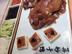 -姥姥春饼·烤鸭(未央路盛龙店)