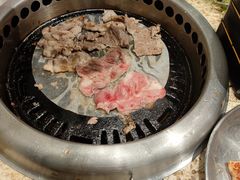 -姜胖胖首尔自助烤肉·蒸汽海鲜大排档(国瑞中心店)