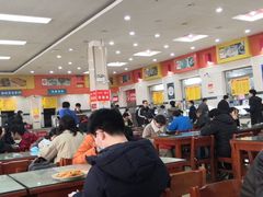 大堂-武汉大学-桂园餐厅