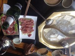 脸谱重庆九宫格老灶火锅-脸谱市井火锅(泺源大街店)