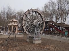 -河北村民俗体验园