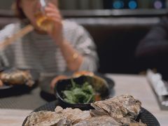 蒸汽活生蚝-新发展亚太JW万豪酒店·福苑咖啡厅