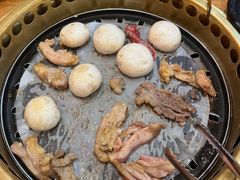 口蘑-江户烧肉(高德店)