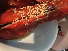 -探鱼·鲜青椒爽麻烤鱼(苏宁广场店)
