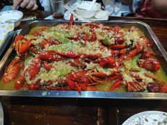 -新疆烧烤王(广灵店)