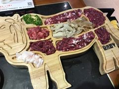 -宴全牛粤来越牛潮汕鲜牛肉火锅(海州万达广场店)