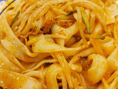 -陕味食族油泼面·小炒盖码面(双榆树店)