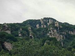 -北京密云天门山风景区