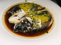 鱼头诱惑-绿茶餐厅(深圳龙华天虹购物中心店)