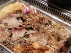 -新石器烤肉(西田城店)