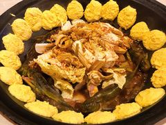 铁锅炖鱼-王老六铁锅炖鱼(大东沟总店)
