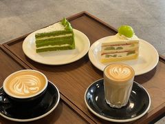 -black rainbow coffee