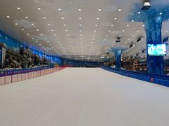 -长沙湘江冰雪世界