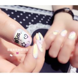 -LEILEI NAIL蕾蕾美甲美睫