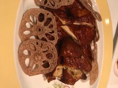 -东海朗廷酒店-唐阁T’ANG COURT 中餐厅