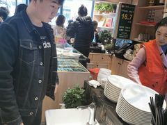 -素满香·素食自助餐(西安·民乐园店)
