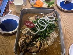 -鱼酷活鱼烤鱼(梅江印象城店)