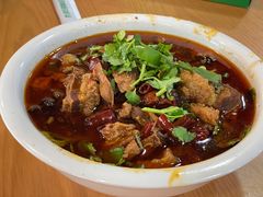 红烧牛肉-伊春园牛菜馆(福达路店)