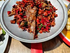 -叶派龙虾•招牌香辣蟹·海鲜(中海国际店)