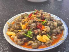 -周姑娘不等味·牛羊肉火锅·螃蟹罗氏虾·烤鱼烤串(高邮店)