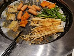 -么子烤肉(化龙池店)